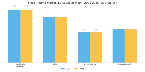 Head Trauma Market Segment Image 3