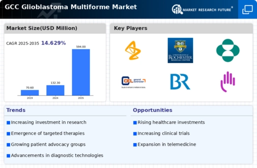 GCC Glioblastoma Multiforme Market Infographic