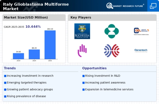 Italy Glioblastoma Multiforme Market Infographic