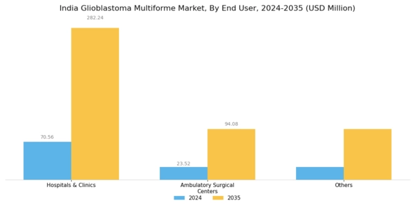 India Glioblastoma Multiforme Market Segment Image 1
