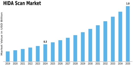 HIDA Scan Market Size