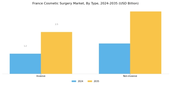 France Cosmetic Surgery Market Segment Image 0