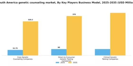South America Genetic Counseling Market Segment Image 3