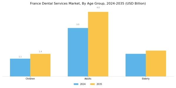 France Dental Services Market Segment Image 3