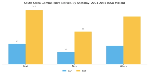 South Korea Gamma Knife Market Segment Image 1