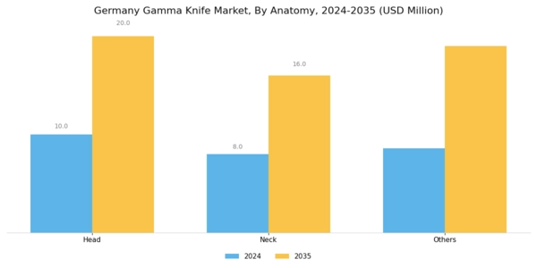 Germany Gamma Knife Market Segment Image 1