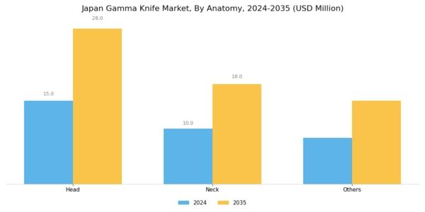 Japan Gamma Knife Market Segment Image 1