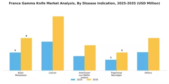 France Gamma Knife Market Segment Image 1