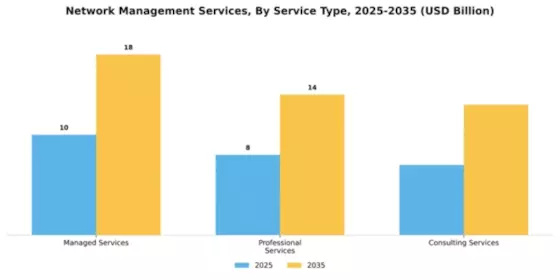 Network Management Market Segment Image 4