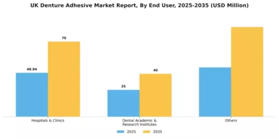 UK Denture Adhesive Market Segment Image 1