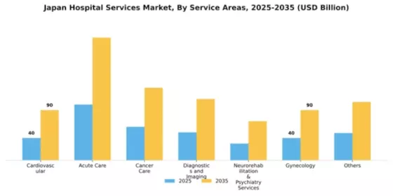 Japan Hospital Services Market Segment Image 1