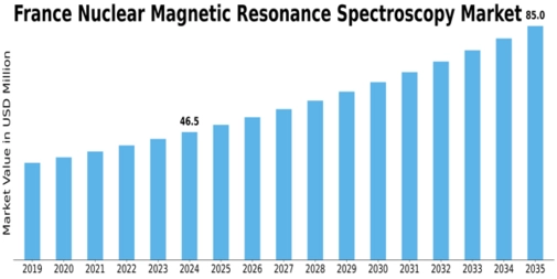 France Nuclear Magnetic Resonance Spectroscopy Market Size