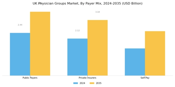 UK Physician Groups Market Segment Image 3
