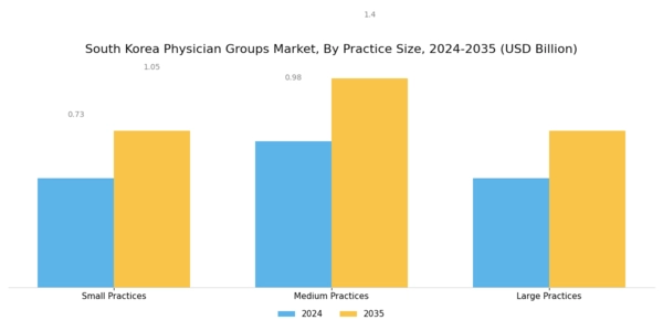 South Korea Physician Groups Market Segment Image 2