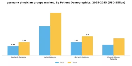 Germany Physician Groups Market Segment Image 0