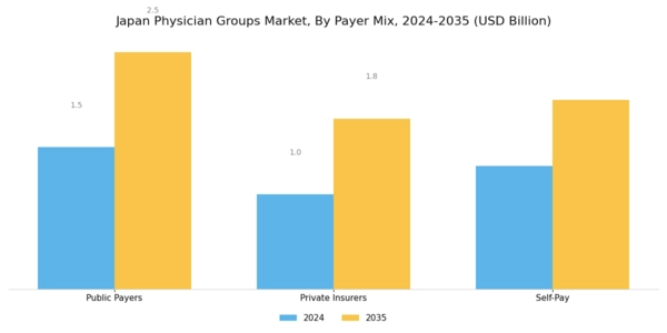 Japan Physician Groups Market Segment Image 3