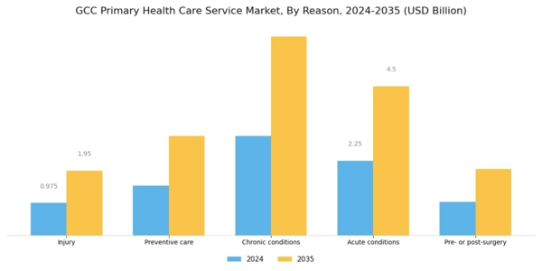 GCC Primary Health Care Service Market Segment Image 0