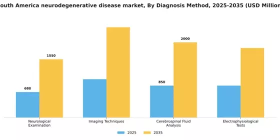 South America Neurodegenerative Disease Market Segment Image 0