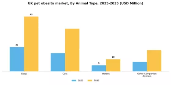 UK Pet Obesity Market Segment Image 0