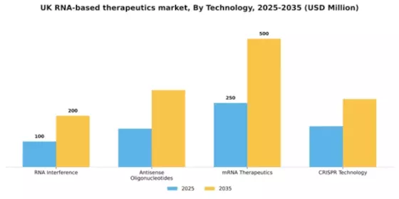UK RNA-based Therapeutics Market Segment Image 3
