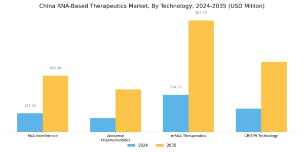China RNA-based Therapeutics Market Segment Image 0