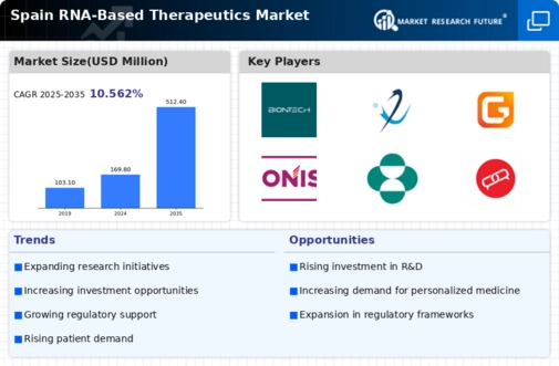 Spain RNA-based Therapeutics Market Infographic