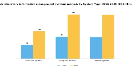 UK Laboratory Information Management Systems Market Segment Image 3