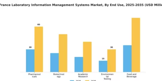 France Laboratory Information Management Systems Market Segment Image 2