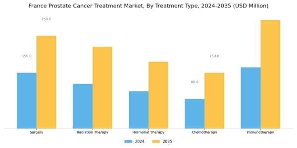 France Prostate Cancer Treatment Market Segment Image 0