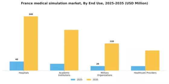 France Medical Simulation Market Segment Image 1