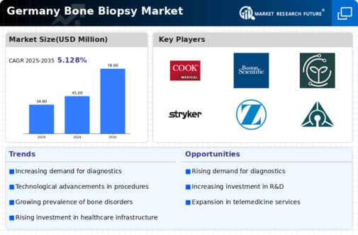 Germany Bone Biopsy Market Infographic