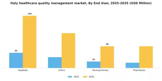 Italy Healthcare Quality Management Market Segment Image 2
