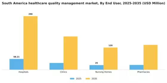 South America Healthcare Quality Management Market Segment Image 2