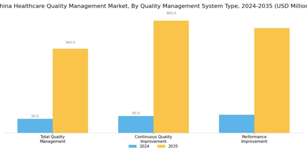 China Healthcare Quality Management Market Segment Image 0