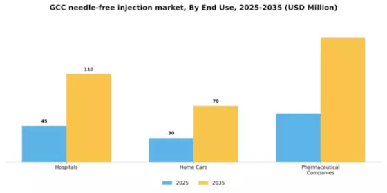 GCC Needle Free Injection Market Segment Image 2