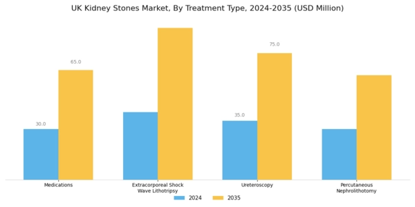 UK Kidney Stones Market Segment Image 1