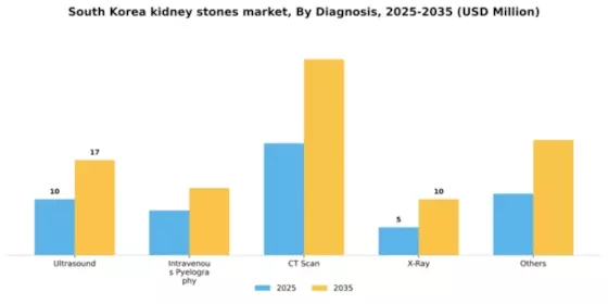 South Korea Kidney Stones Market Segment Image 0