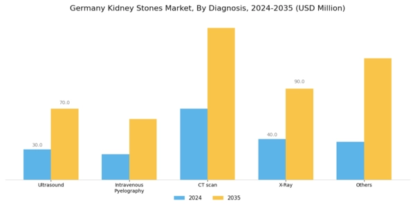Germany Kidney Stones Market Segment Image 2
