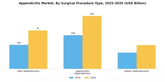 Appendicitis Market Segment Image 4