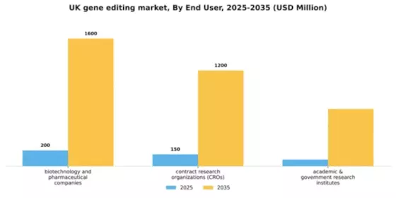UK Gene Editing Market Segment Image 1