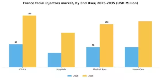 France Facial Injectors Market Segment Image 2