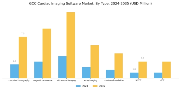 GCC Cardiac Imaging Software Market Segment Image 0