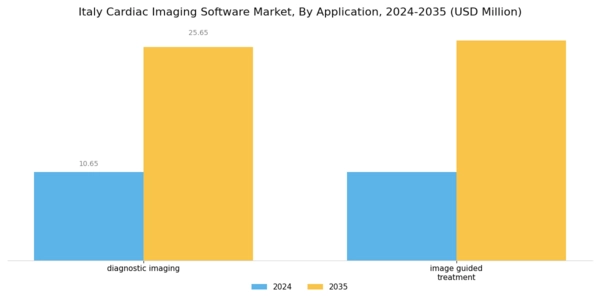 Italy Cardiac Imaging Software Market Segment Image 1
