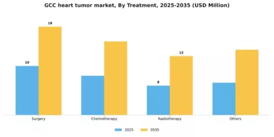 GCC Heart Tumor Market Segment Image 1