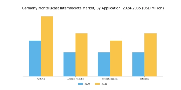Germany Montelukast Intermediate Market Segment Image 0