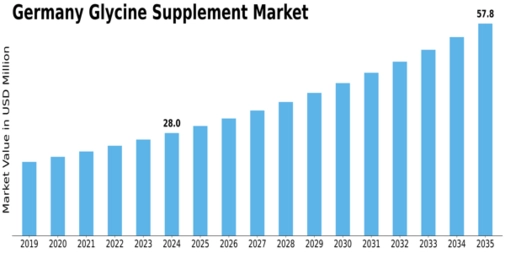 Germany Glycine Supplement Market Size