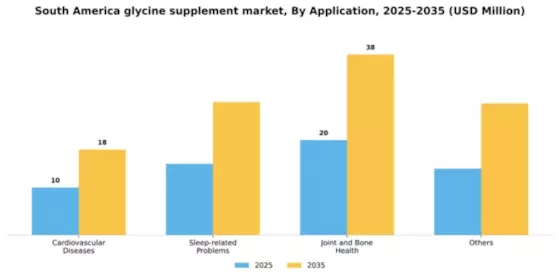 South America Glycine Supplement Market Segment Image 0
