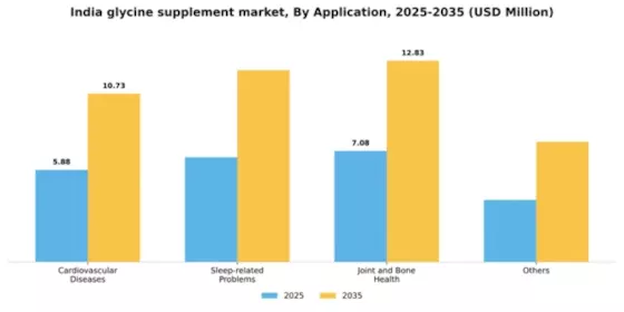 India Glycine Supplement Market Segment Image 0