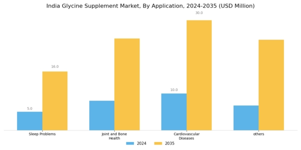 India Glycine Supplement Market Segment Image 1