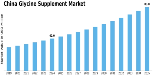 China Glycine Supplement Market Size